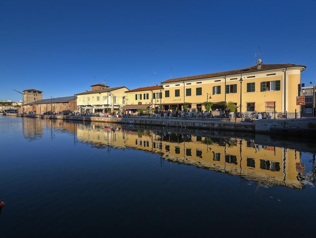 Hotel Excelsior Cervia Buitenkant foto