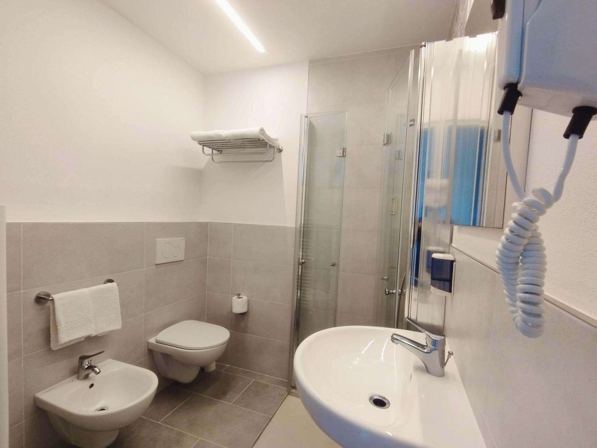 Hotel Excelsior Cervia Buitenkant foto