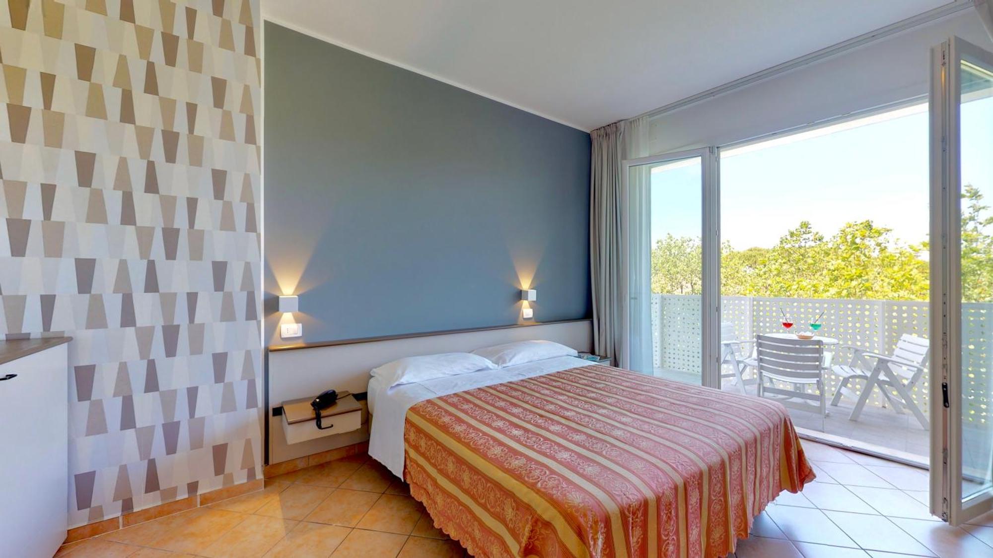 Hotel Excelsior Cervia Buitenkant foto