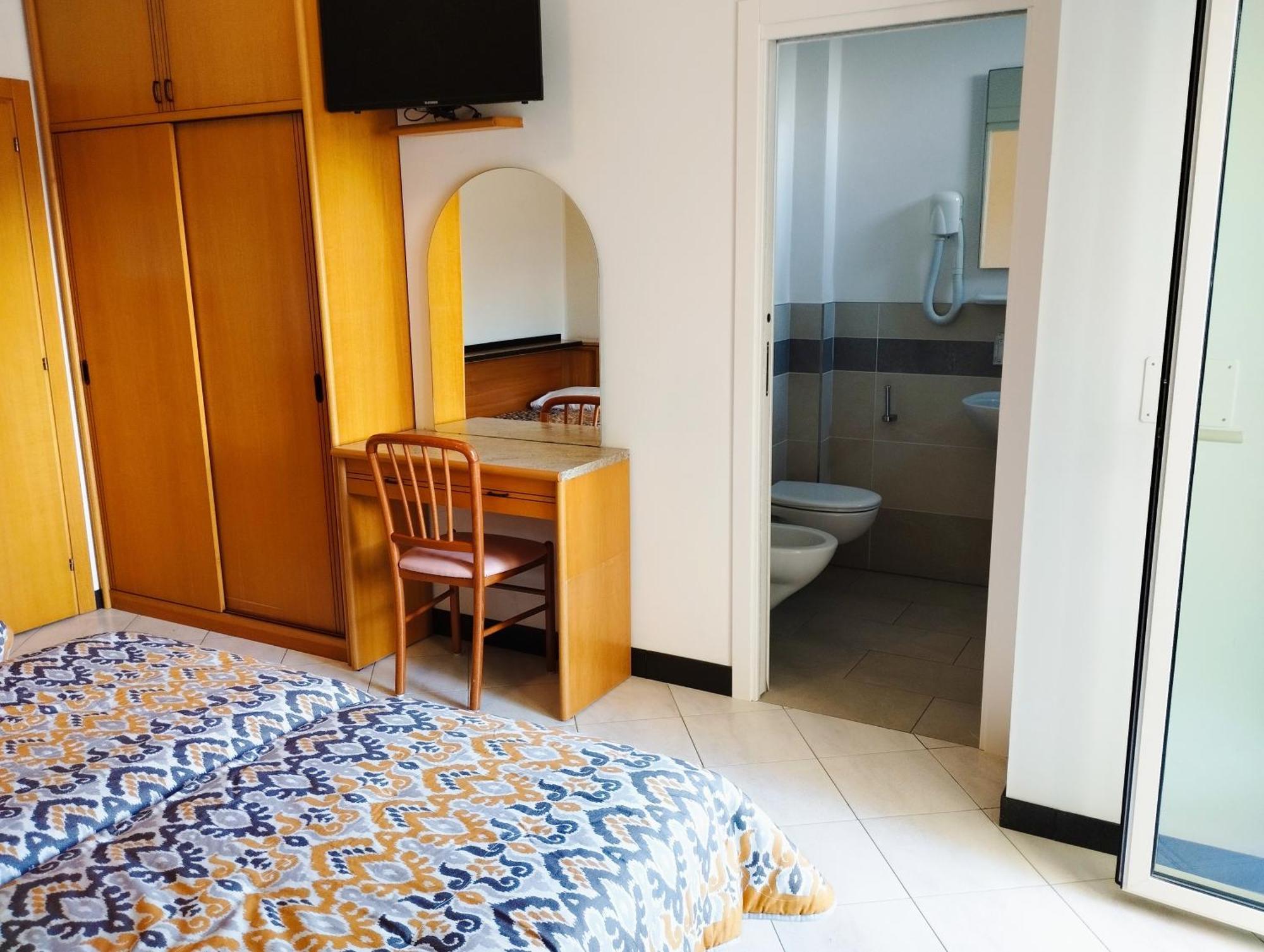 Hotel Excelsior Cervia Buitenkant foto